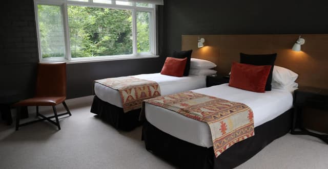 Superior Twin Room
