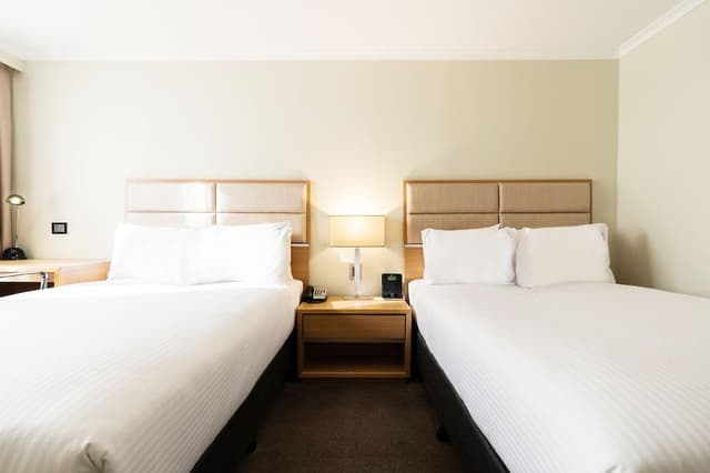 Standard Room, 2 Double Beds