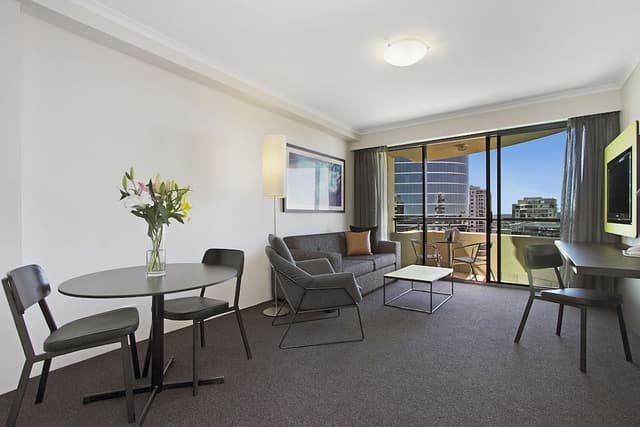 Executive Apartment, 1 Bedroom (Spa)