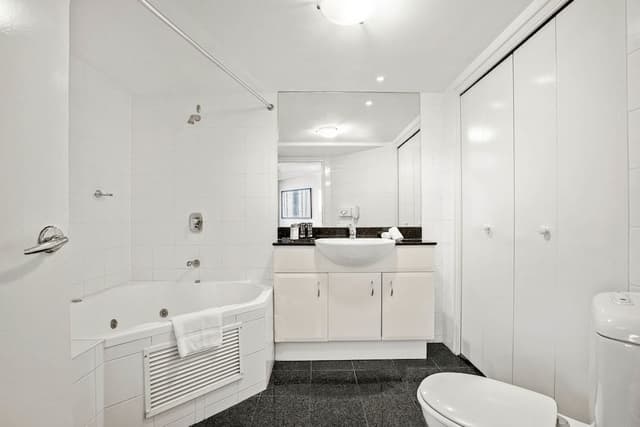 Executive Apartment, 1 Bedroom (Spa)
