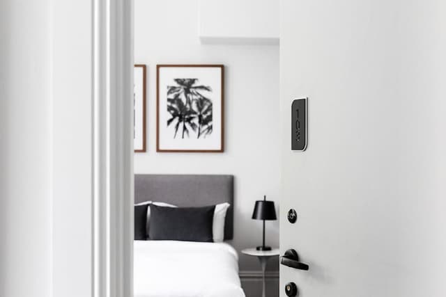 Double Deluxe, 1 Double Bed