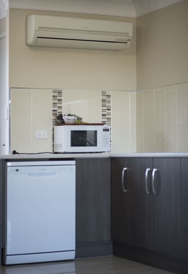 Standard Room, Kitchen (3 bedroom unit)