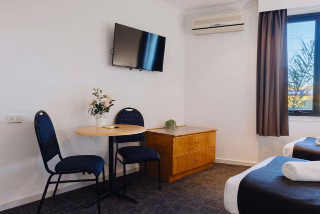 Standard Room, Multiple Beds, Non Smoking