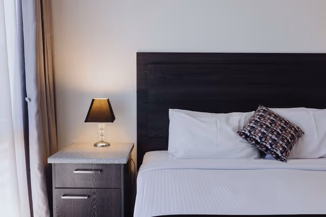 Standard Room, 1 Double Bed