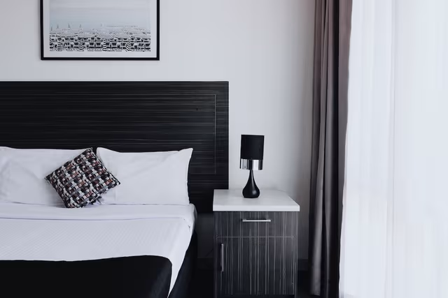 Room, 2 Twin Beds, Accessible, Non Smoking (Efficiency, Upgrade)