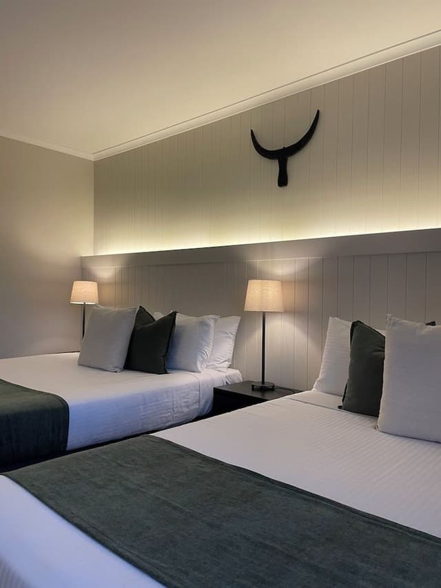 Twin Premium Room