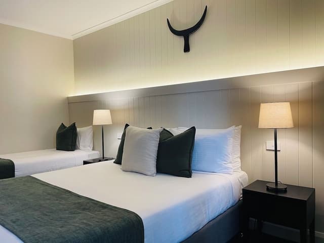 Twin Standard Room