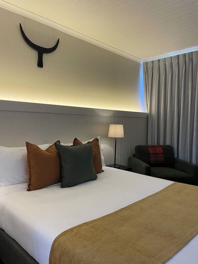 Superior Double Room, 1 Queen Bed, Non Smoking