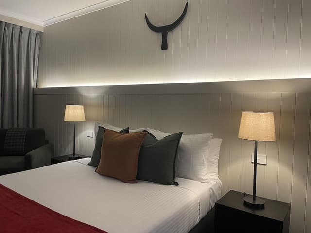 Superior Double Room, 1 King Bed, Non Smoking