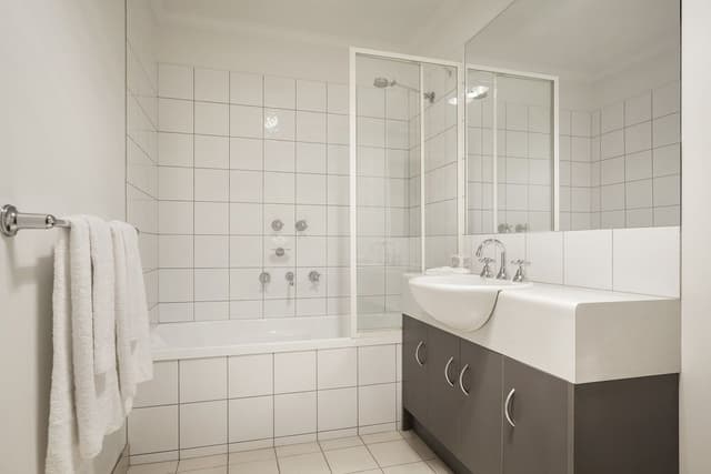 Executive Three Bedroom Townhome
