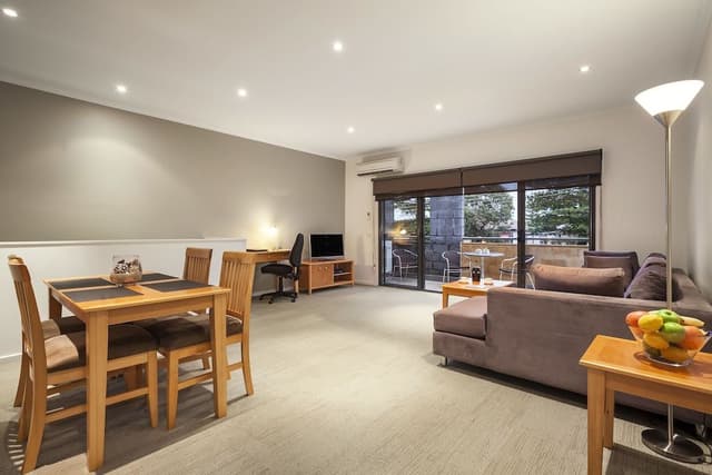 Executive Three Bedroom Townhome
