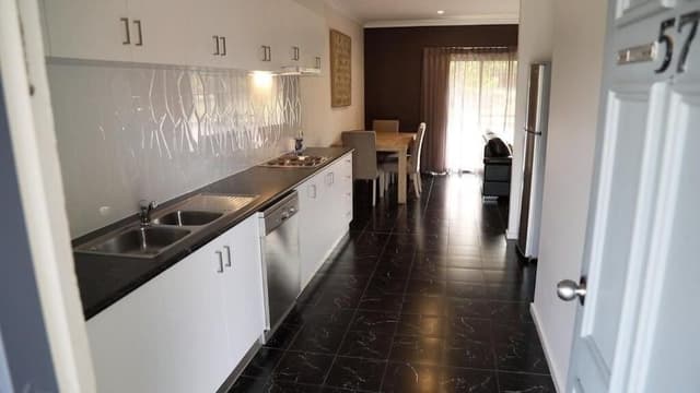 Two Bedroom Apartment with Spa Bath