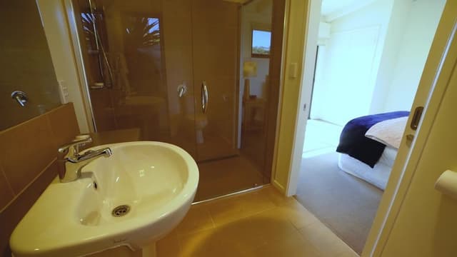Luxury Cottage, 1 Bedroom, Sea View