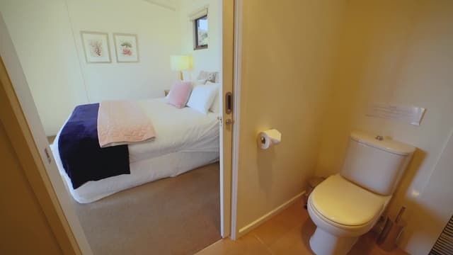 Luxury Cottage, 1 Bedroom, Sea View
