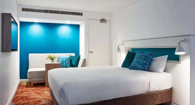 Standard Room Request King Zipper