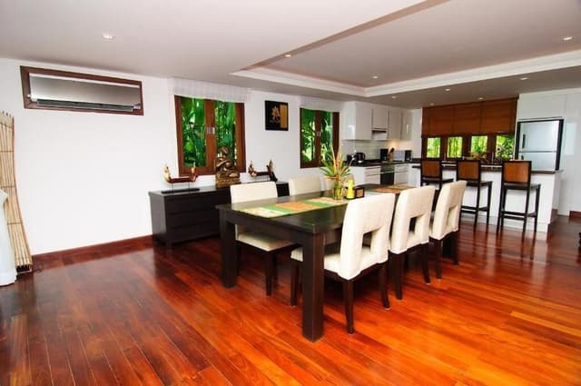 Villa, 4 Bedrooms, Private Pool, Beachfront (Grand)