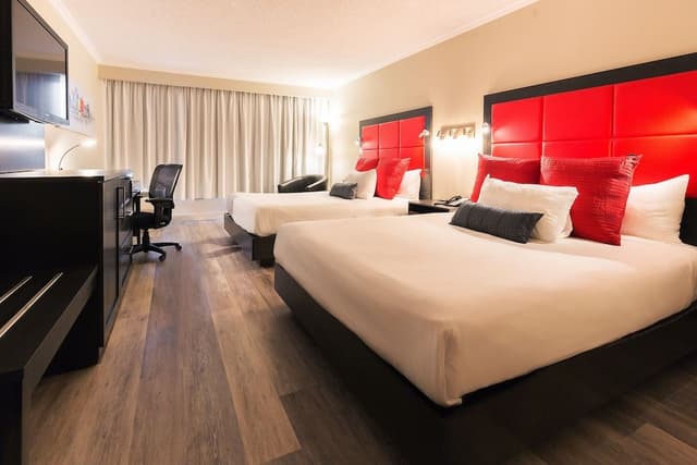 Standard Room, 1 King Bed