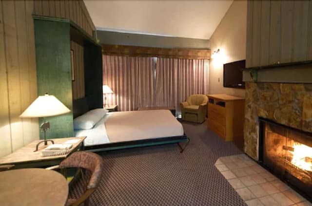 Loft in Lodge