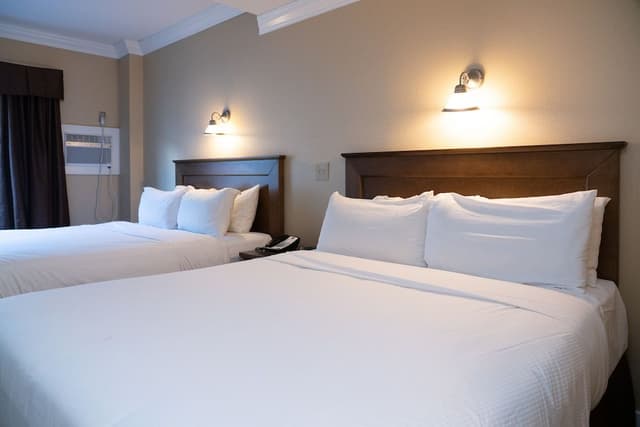 Standard Room, 2 Queen Beds
