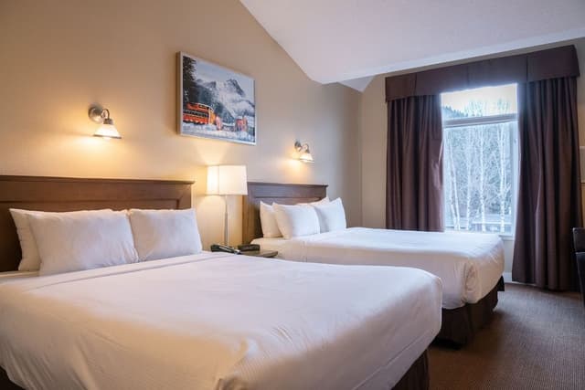 Superior Room, 2 Queen Beds