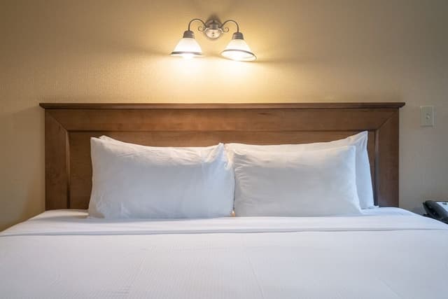 Standard Room, 1 King Bed