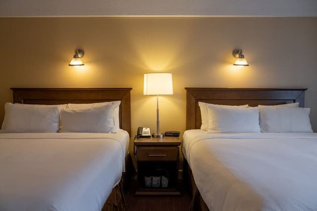 Superior Room, 2 Queen Beds, Balcony