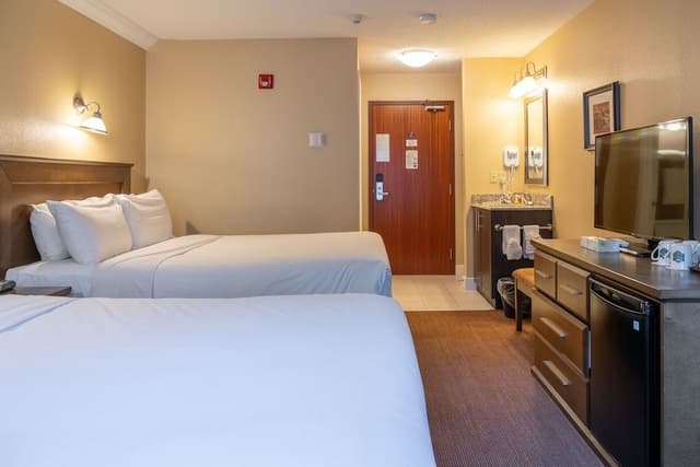 Standard Room, 2 Queen Beds