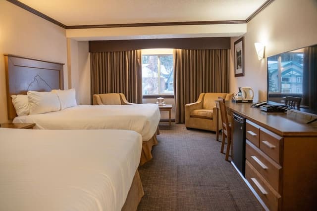 Superior Room, 2 Queen Beds