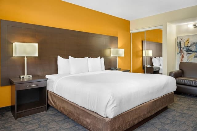 Room, 1 King Bed, Non Smoking