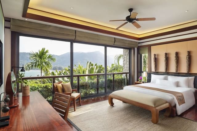 3 Bedroom Pool Suite