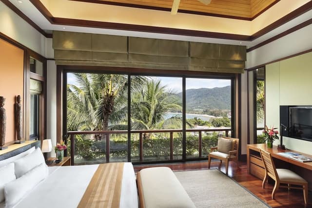 3 Bedroom Pool Suite