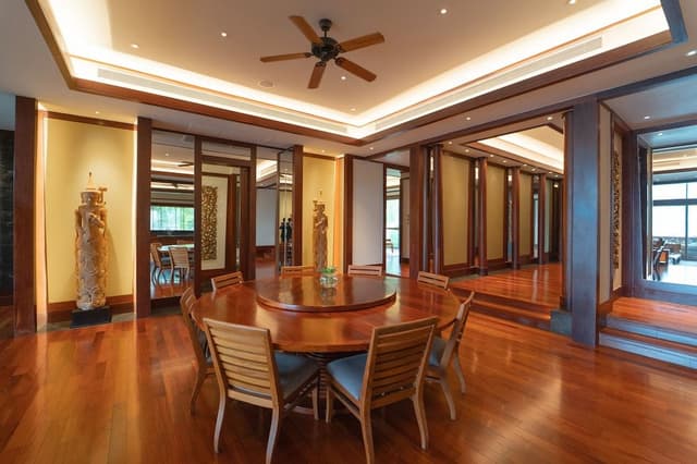 3 Bedroom Pool Suite