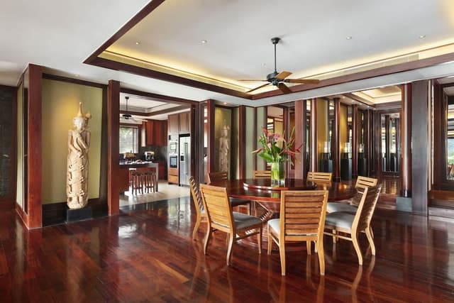 3 Bedroom Pool Suite