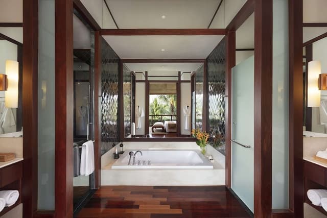 2 Bedroom Pool Suite
