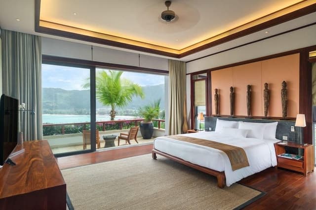 4 Bedroom Penthouse Pool Suite