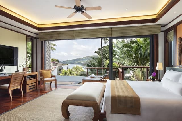 3 Bedroom Pool Suite