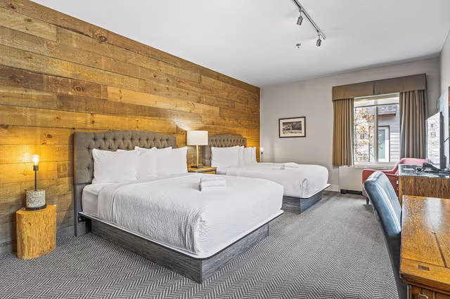Double Room
