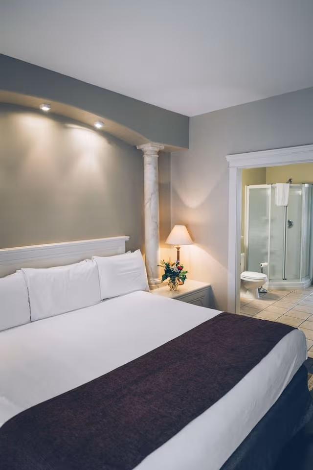Romantic Suite, 1 King Bed