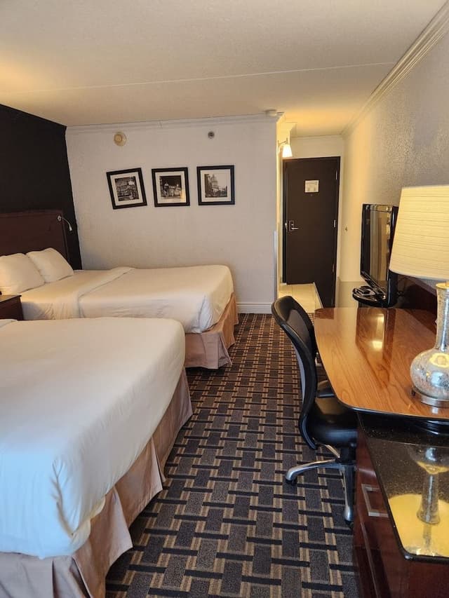 Standard Room, 2 Queen Beds