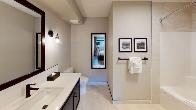 CP # 4208 Two Bedroom + Den, Two story