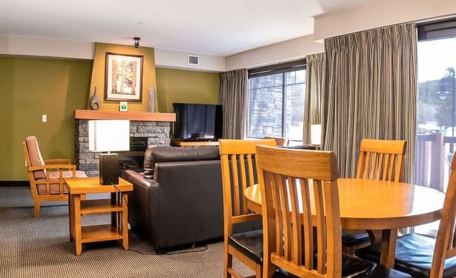 CP Two Bedroom + Den, Two Story