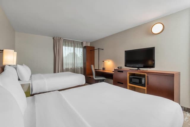Standard Room, 2 Queen Beds, Non Smoking