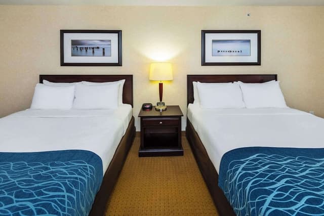 Standard Room, 2 Queen Beds, Non Smoking