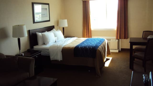 Suite, 1 King Bed, Non Smoking