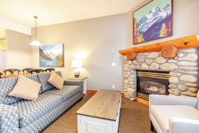 Condo, 1 Bedroom, Kitchen