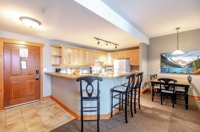 Condo, 1 Bedroom, Kitchen