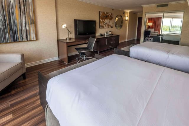 Standard Room, 2 Queen Beds, Non Smoking