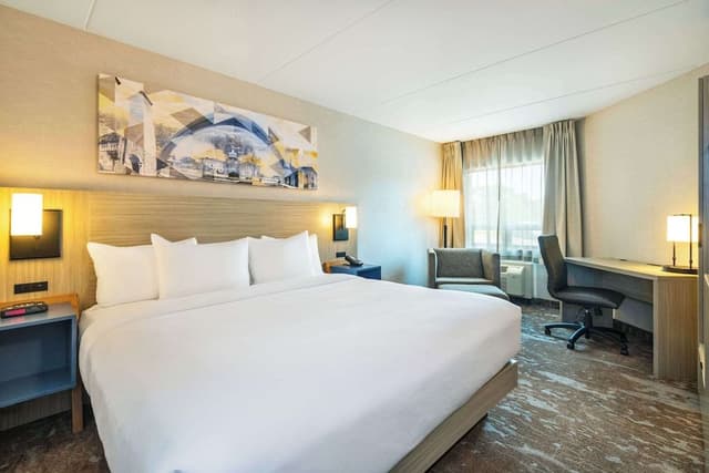 Room, 1 King Bed, Non Smoking (Upgrade)
