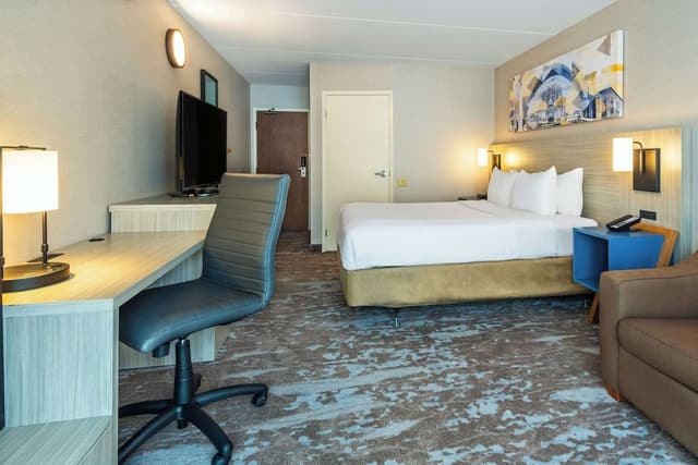 Room, 1 King Bed, Non Smoking (Upgrade)