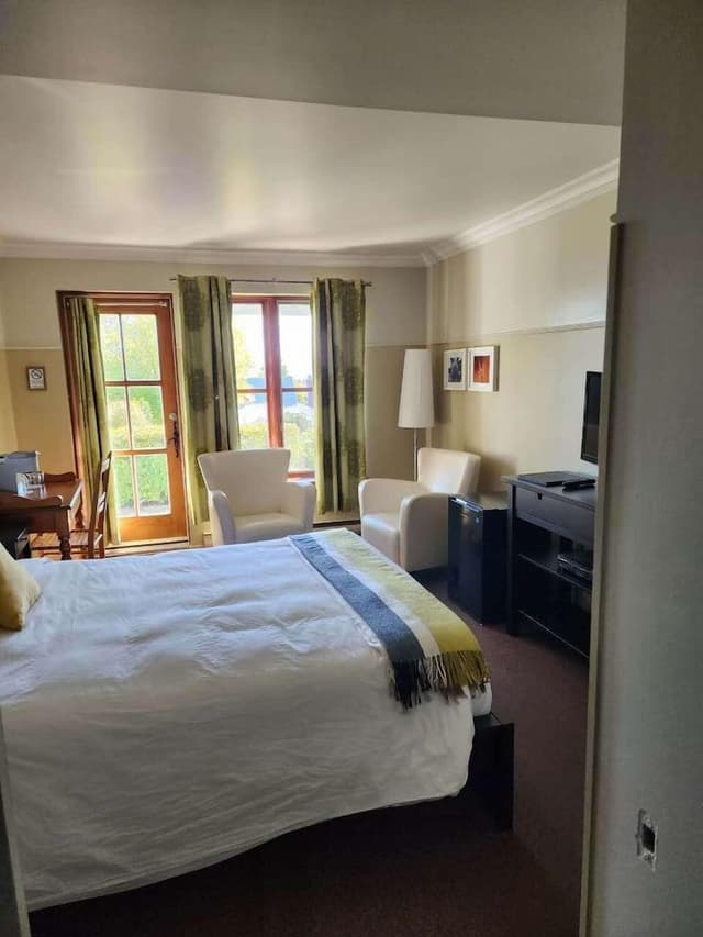 Standard Room, Terrace, River View